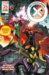 Die furchtlosen X-Men Hefte