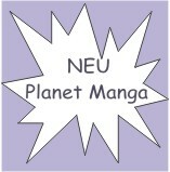 Neuheiten Panini Manga
