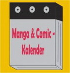 Manga & Comic Kalender