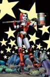  
   Harley Quinn  
 Harley Quinn, Antiheldin...