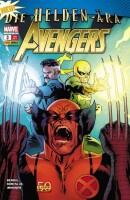 Avengers  Hefte