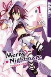Die Anime-Adaption von Merry Nightmare hat...