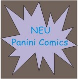 Neuheiten Panini Comics