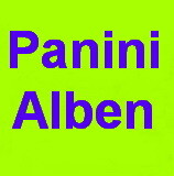 Panini Alben