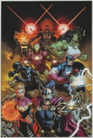 Avengers Hefte Neustart