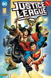 Justice League Hefte Rebirth