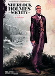   Die »Sherlock Holmes Society« markiert einen...