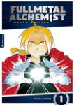 Fullmetal Alchemist Metal Edition