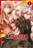 Arifureta - Der Kampf zurück in meine Welt
