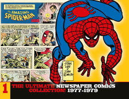 Spider-Man Newspaper Comic Collection