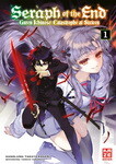 Seraph of the End - Guren Ichinose - Catastrophe at Sixteen ( Light-Novel )