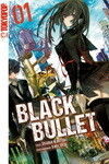 Black Bullet Light Novel