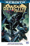 Batman Detective Comics Paperback  (Rebirth)