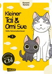 Kleiner Tai & Omi Sue - Süße Katzenabenteuer