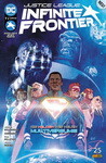 Justice League Infinity Frontier Hefte
