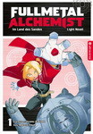 Fullmetal Alchemist Light Novel