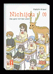 Nichijou - Das ganz normale Leben