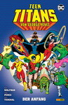Teen Titans von George Pérez