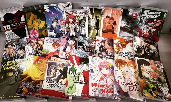Die Tokyopop Manga Neuheiten sind eingetroffen! - Tokyopop Manga Neuheiten