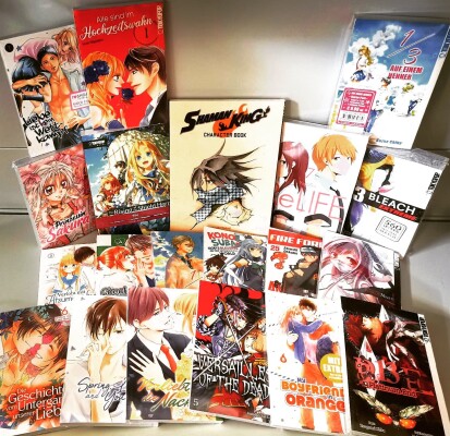 Die Tokyopop Manga Neuheiten sind eingetroffen! - Tokyopop Manga Neuheiten