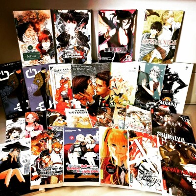Die Altraverse Manga Neuheiten - Altraverse Manga Neuheiten