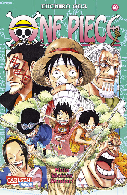 ONE PIECE Band 60