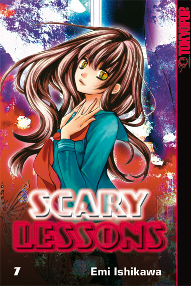 SCARY LESSONS  - Band 7