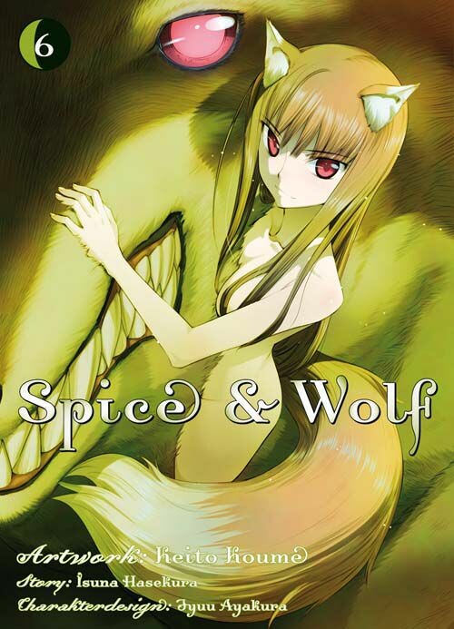 Spice & Wolf Band 6