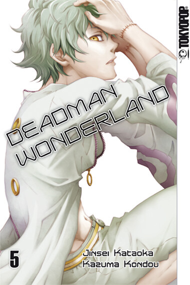 DEADMAN WONDERLAND - Band 5