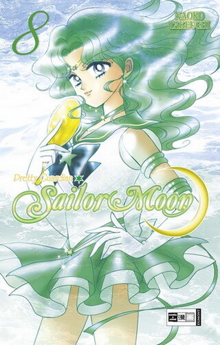 Pretty Guardian  Sailor Moon Band 8