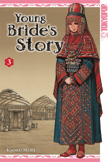 YOUNG BRIDE`S STORY - Band 3