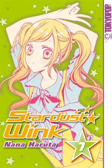 Stardust Wink  -  Band 7