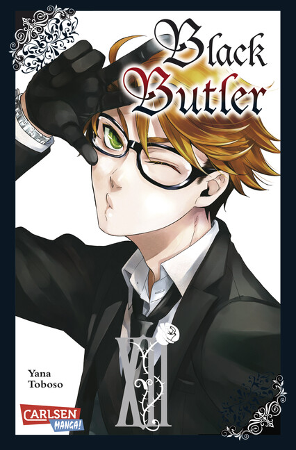 Black Butler Band 12