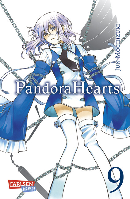 Pandora Hearts Band 9