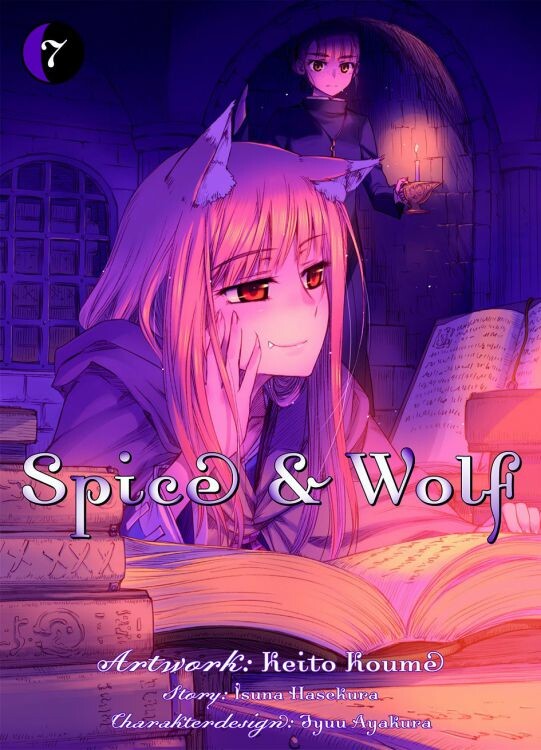 Spice & Wolf Band 7