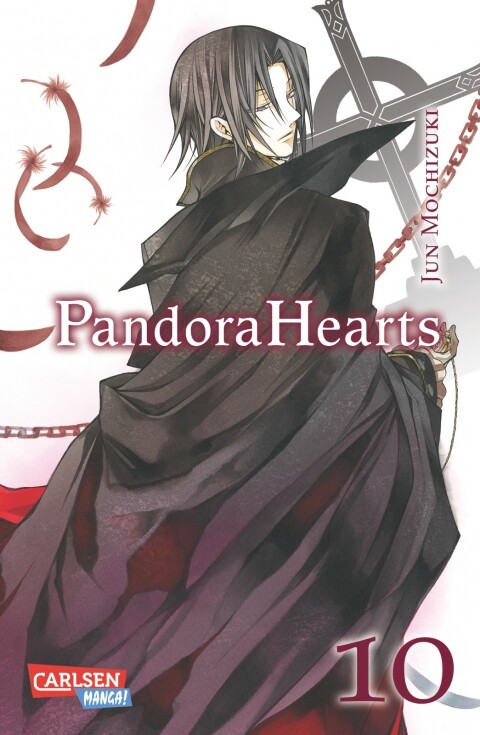 Pandora Hearts Band 10