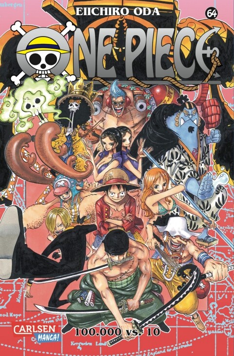 ONE PIECE Band 64