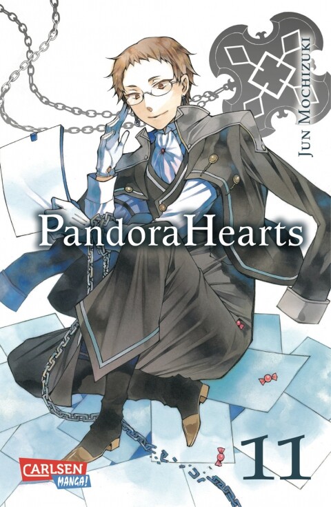 Pandora Hearts Band 11