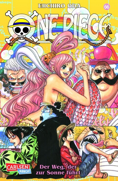 ONE PIECE Band 66