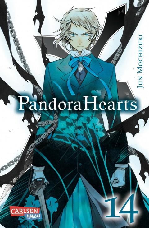 Pandora Hearts Band 14