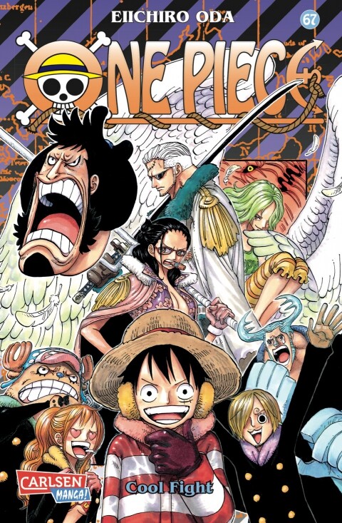 ONE PIECE Band 67