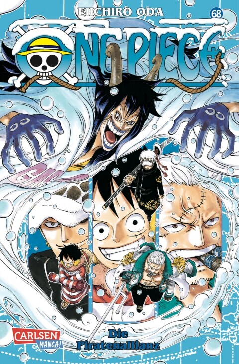 ONE PIECE Band 68