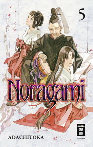 Noragami  Band 5