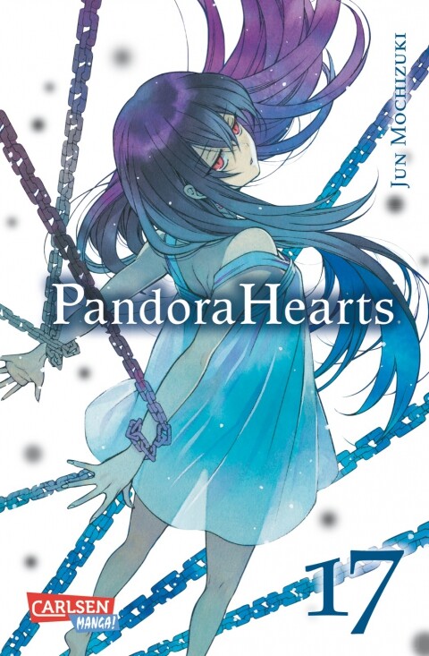 Pandora Hearts Band 17