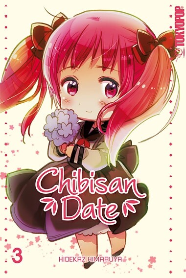 Chibisan Date Band 3