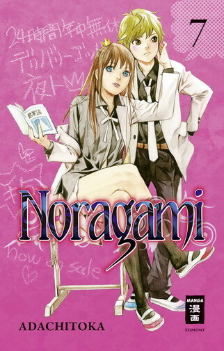 Noragami  Band 7