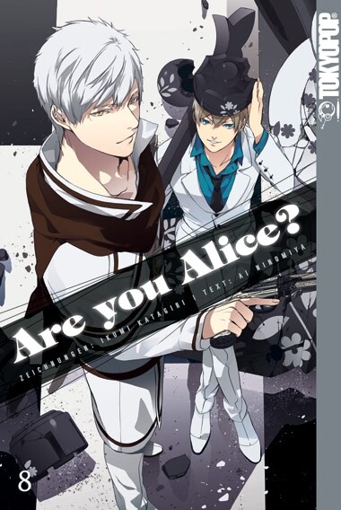 Are you Alice ? - Band 8
