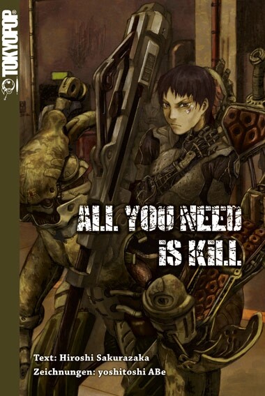 All You Need Is Kill  (Light Novel)
