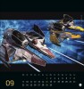 Heye Kalender - Star Wars Postkartenkalender 2024