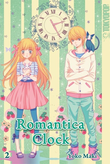 Romantica Clock Band 2